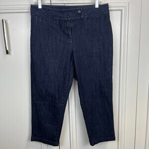 Talbots Petite Cropped Pants – Size 8P